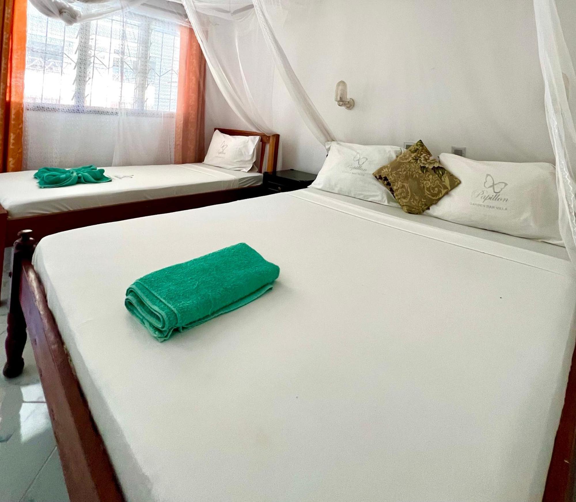 Papillon Garden Bar Villas Bamburi Ngoại thất bức ảnh